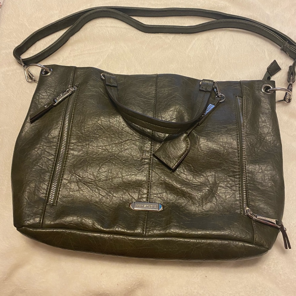 Shoulder purse